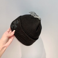 Cheap Chrome Hearts Woolen Hats #941431 Replica Wholesale [$27.00 USD] [ITEM#941431] on Replica Chrome Hearts Caps