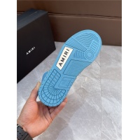 Cheap Amiri High Tops Shoes For Men #941640 Replica Wholesale [$98.00 USD] [ITEM#941640] on Replica Amiri High Tops Shoes