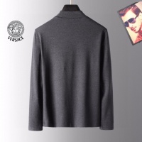 Cheap Versace T-Shirts Long Sleeved For Men #941708 Replica Wholesale [$38.00 USD] [ITEM#941708] on Replica Versace T-Shirts