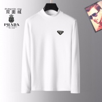 Prada T-Shirts Long Sleeved For Men #941744