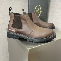 Cheap Prada Boots For Men #941902 Replica Wholesale [$82.00 USD] [ITEM#941902] on Replica Prada Boots