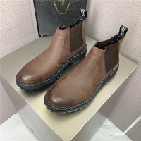 Cheap Prada Boots For Men #941902 Replica Wholesale [$82.00 USD] [ITEM#941902] on Replica Prada Boots