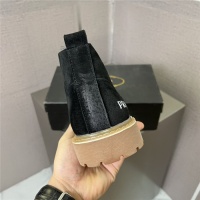 Cheap Prada Boots For Men #941904 Replica Wholesale [$82.00 USD] [ITEM#941904] on Replica Prada Boots