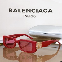 Balenciaga AAA Quality Sunglasses #942303