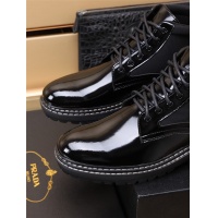 Cheap Prada Boots For Men #942366 Replica Wholesale [$92.00 USD] [ITEM#942366] on Replica Prada Boots