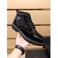 Cheap Prada Boots For Men #942366 Replica Wholesale [$92.00 USD] [ITEM#942366] on Replica Prada Boots