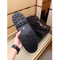 Cheap Prada Boots For Men #942367 Replica Wholesale [$92.00 USD] [ITEM#942367] on Replica Prada Boots