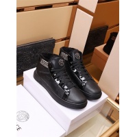 Versace High Tops Shoes For Men #942372
