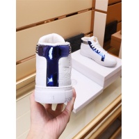 Cheap Versace High Tops Shoes For Men #942373 Replica Wholesale [$82.00 USD] [ITEM#942373] on Replica Versace High Tops Shoes