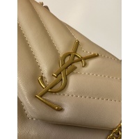Cheap Yves Saint Laurent YSL AAA Messenger Bags For Women #942474 Replica Wholesale [$100.00 USD] [ITEM#942474] on Replica Yves Saint Laurent YSL AAA Messenger Bags