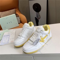 Cheap Off-White Casual Shoes For Men #943289 Replica Wholesale [$96.00 USD] [ITEM#943289] on Replica Off-White Casual Shoes