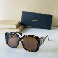 Balenciaga AAA Quality Sunglasses #943751