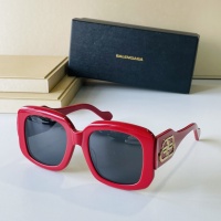 Balenciaga AAA Quality Sunglasses #943753