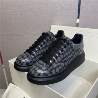 Cheap Alexander McQueen Casual Shoes For Men #943962 Replica Wholesale [$98.00 USD] [ITEM#943962] on Replica Alexander McQueen Casual Shoes