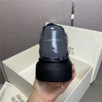 Cheap Alexander McQueen Casual Shoes For Men #943962 Replica Wholesale [$98.00 USD] [ITEM#943962] on Replica Alexander McQueen Casual Shoes