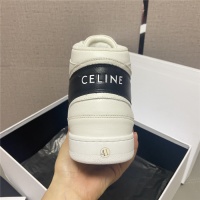 Cheap Celine High Tops Shoes For Men #943983 Replica Wholesale [$140.00 USD] [ITEM#943983] on Replica Celine High Top Shoes