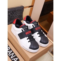 Cheap Dolce &amp; Gabbana D&amp;G Casual Shoes For Men #944018 Replica Wholesale [$85.00 USD] [ITEM#944018] on Replica Dolce &amp; Gabbana D&amp;G Casual Shoes