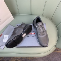 Cheap Prada Casual Shoes For Men #944048 Replica Wholesale [$115.00 USD] [ITEM#944048] on Replica Prada Casual Shoes