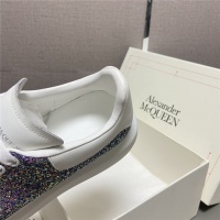 Cheap Alexander McQueen Casual Shoes For Women #944055 Replica Wholesale [$92.00 USD] [ITEM#944055] on Replica Alexander McQueen Casual Shoes