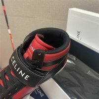 Cheap Celine High Tops Shoes For Women #944083 Replica Wholesale [$140.00 USD] [ITEM#944083] on Replica Celine High Top Shoes