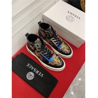 Versace High Tops Shoes For Men #944235