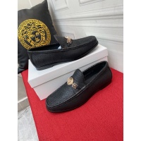 Versace Leather Shoes For Men #944556