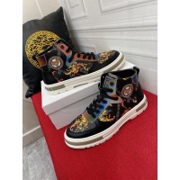 Versace High Top Shoes  For Men #944585