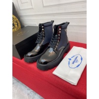 Cheap Prada Boots For Men #944589 Replica Wholesale [$92.00 USD] [ITEM#944589] on Replica Prada Boots