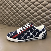 Cheap Gucci Casual Shoes For Men #944662 Replica Wholesale [$80.00 USD] [ITEM#944662] on Replica Gucci Casual Shoes