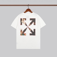 Cheap Off-White T-Shirts Short Sleeved For Unisex #944716 Replica Wholesale [$29.00 USD] [ITEM#944716] on Replica Off-White T-Shirts