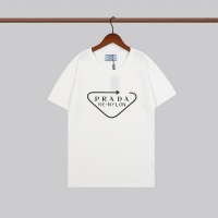Prada T-Shirts Short Sleeved For Unisex #944733