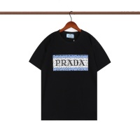 Prada T-Shirts Short Sleeved For Unisex #944745