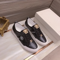 Cheap Versace Casual Shoes For Men #945064 Replica Wholesale [$76.00 USD] [ITEM#945064] on Replica Versace Casual Shoes