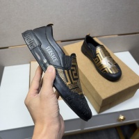 Cheap Versace Casual Shoes For Men #945435 Replica Wholesale [$80.00 USD] [ITEM#945435] on Replica Versace Casual Shoes