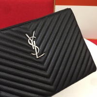 Cheap Yves Saint Laurent AAA Quality Wallets For Women #945451 Replica Wholesale [$64.00 USD] [ITEM#945451] on Replica Yves Saint Laurent AAA Wallets