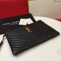 Cheap Yves Saint Laurent AAA Quality Wallets For Women #945453 Replica Wholesale [$64.00 USD] [ITEM#945453] on Replica Yves Saint Laurent AAA Wallets
