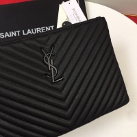 Cheap Yves Saint Laurent AAA Quality Wallets For Women #945455 Replica Wholesale [$64.00 USD] [ITEM#945455] on Replica Yves Saint Laurent AAA Wallets