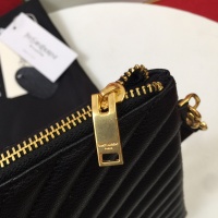 Cheap Yves Saint Laurent AAA Quality Wallets For Women #945456 Replica Wholesale [$64.00 USD] [ITEM#945456] on Replica Yves Saint Laurent AAA Wallets