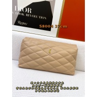 Yves Saint Laurent AAA Quality Wallets For Women #945458