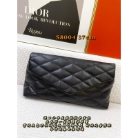 Cheap Yves Saint Laurent AAA Quality Wallets For Women #945459 Replica Wholesale [$88.00 USD] [ITEM#945459] on Replica Yves Saint Laurent AAA Wallets