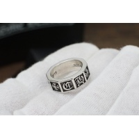 Cheap Chrome Hearts Rings For Unisex #945523 Replica Wholesale [$27.00 USD] [ITEM#945523] on Replica Chrome Hearts Rings