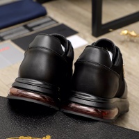 Cheap Prada New Shoes For Men #945616 Replica Wholesale [$96.00 USD] [ITEM#945616] on Replica Prada Flat Shoes