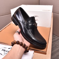 Prada Leather Shoes For Men #945627