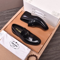 Cheap Prada Leather Shoes For Men #945627 Replica Wholesale [$122.00 USD] [ITEM#945627] on Replica Prada Leather Shoes