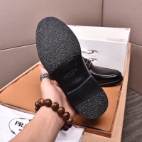 Cheap Prada Leather Shoes For Men #945628 Replica Wholesale [$122.00 USD] [ITEM#945628] on Replica Prada Leather Shoes
