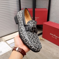 Cheap Ferragamo Leather Shoes For Men #945703 Replica Wholesale [$78.00 USD] [ITEM#945703] on Replica Salvatore Ferragamo Leather Shoes