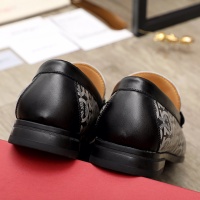 Cheap Ferragamo Leather Shoes For Men #945703 Replica Wholesale [$78.00 USD] [ITEM#945703] on Replica Salvatore Ferragamo Leather Shoes