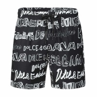Cheap Dolce &amp; Gabbana D&amp;G Beach Pants For Men #945798 Replica Wholesale [$27.00 USD] [ITEM#945798] on Replica Dolce &amp; Gabbana D&amp;G Pants
