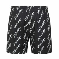 Cheap Balenciaga Beach Pants For Men #945808 Replica Wholesale [$27.00 USD] [ITEM#945808] on Replica Balenciaga Pants