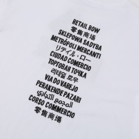 Cheap Balenciaga T-Shirts Short Sleeved For Unisex #945944 Replica Wholesale [$32.00 USD] [ITEM#945944] on Replica Balenciaga T-Shirts